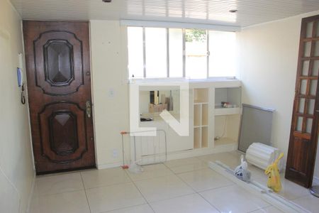 Sala de apartamento para alugar com 3 quartos, 82m² em Parque Cecap, Guarulhos