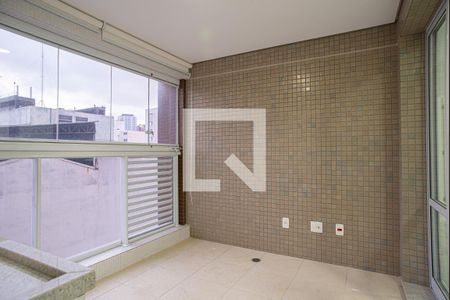 Varanda da Sala de apartamento para alugar com 2 quartos, 75m² em Liberdade, São Paulo