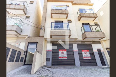Apartamento à venda com 29m², 1 quarto e sem vagaFachada