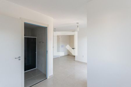 Sala de apartamento para alugar com 1 quarto, 34m² em São Cristóvão, Rio de Janeiro