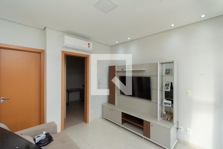Sala Superior de apartamento à venda com 3 quartos, 170m² em Fonte Grande, Contagem
