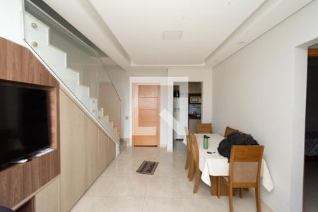 Apartamento à venda com 170m², 3 quartos e 2 vagasSala