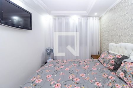 Quarto 1 de apartamento para alugar com 2 quartos, 52m² em Vila Prudente, São Paulo