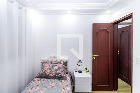 Quarto 2 de apartamento para alugar com 2 quartos, 52m² em Vila Prudente, São Paulo