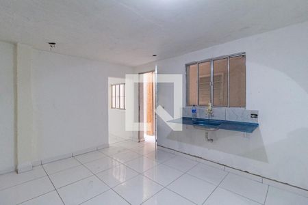 Cozinha de casa para alugar com 1 quarto, 113m² em Conceicao, Osasco