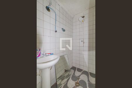 Banheiro de casa para alugar com 1 quarto, 113m² em Conceicao, Osasco