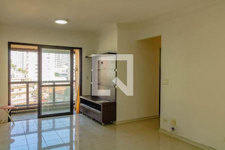 Sala de apartamento para alugar com 3 quartos, 71m² em Vila Guarani (z Sul), São Paulo
