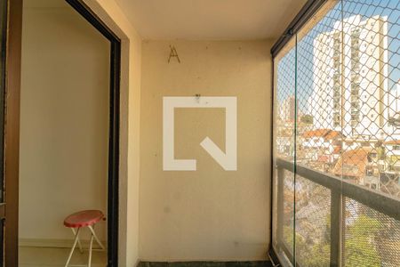 varanda de apartamento para alugar com 3 quartos, 71m² em Vila Guarani (z Sul), São Paulo