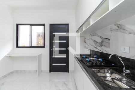 Apartamento para alugar com 29m², 1 quarto e sem vagaCozinha e Área de Serviço