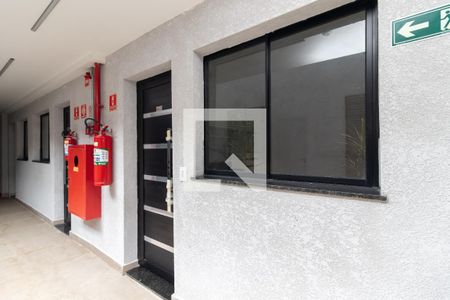 Apartamento para alugar com 29m², 1 quarto e sem vagaFachada do Apartamento