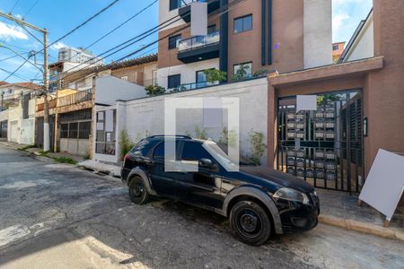 Apartamento para alugar com 29m², 1 quarto e sem vagaFachada do Prédio