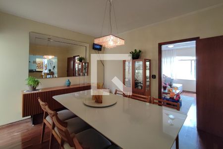 Sala de Jantar de casa à venda com 3 quartos, 297m² em Parque da Figueira, Campinas