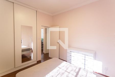 Suíte de apartamento à venda com 3 quartos, 220m² em Anchieta, Belo Horizonte