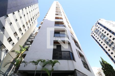 Apartamento à venda com 146m², 3 quartos e 2 vagasFachada