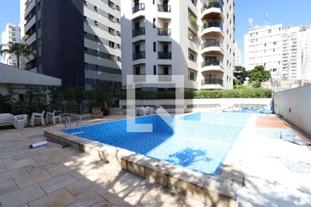 Apartamento à venda com 146m², 3 quartos e 2 vagasÁrea comum - Piscina