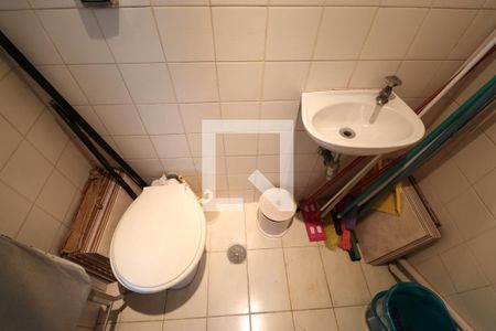 Apartamento à venda com 146m², 3 quartos e 2 vagasBanheiro de serviço