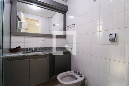 Apartamento à venda com 146m², 3 quartos e 2 vagasBanheiro da Suíte 2