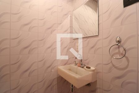 Apartamento à venda com 146m², 3 quartos e 2 vagasBanheiro da Suíte 3