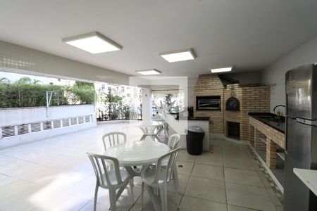 Apartamento à venda com 146m², 3 quartos e 2 vagasÁrea comum - Churrasqueira