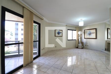 Sala de TV de apartamento à venda com 3 quartos, 146m² em Perdizes, São Paulo