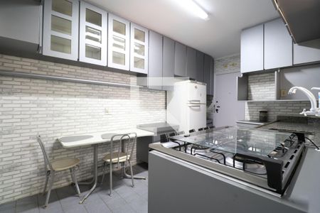 Apartamento à venda com 146m², 3 quartos e 2 vagasCozinha