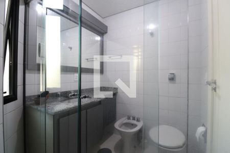 Apartamento à venda com 146m², 3 quartos e 2 vagasBanheiro da Suíte 2