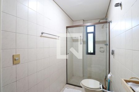 Apartamento à venda com 146m², 3 quartos e 2 vagasBanheiro da Suíte 3