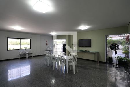 Apartamento à venda com 146m², 3 quartos e 2 vagasÁrea comum - Salão de festas