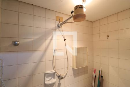 Apartamento à venda com 146m², 3 quartos e 2 vagasBanheiro de serviço