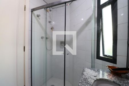 Apartamento à venda com 146m², 3 quartos e 2 vagasBanheiro da Suíte 2