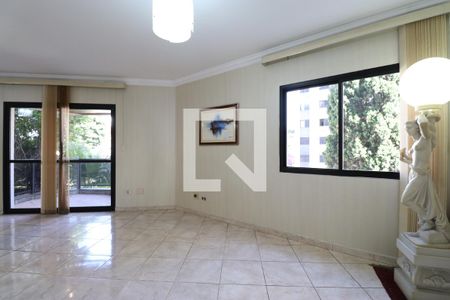 Sala de TV de apartamento à venda com 3 quartos, 146m² em Perdizes, São Paulo