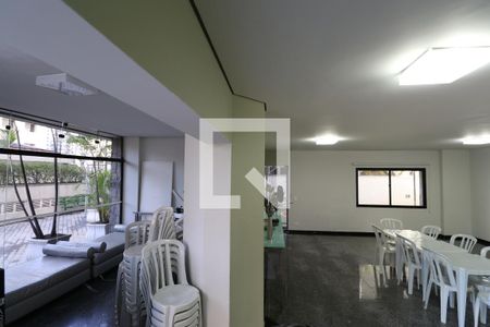 Apartamento à venda com 146m², 3 quartos e 2 vagasÁrea comum - Salão de festas