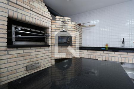 Apartamento à venda com 146m², 3 quartos e 2 vagasÁrea comum - Churrasqueira