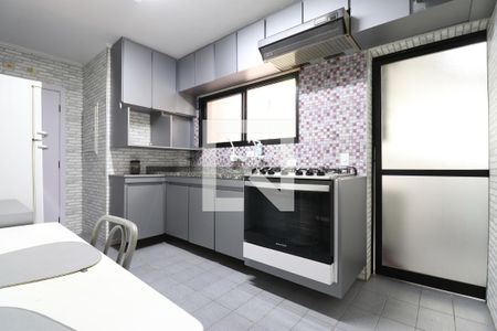 Apartamento à venda com 146m², 3 quartos e 2 vagasCozinha