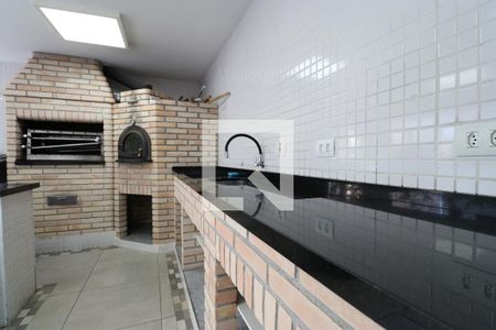Apartamento à venda com 146m², 3 quartos e 2 vagasÁrea comum - Churrasqueira