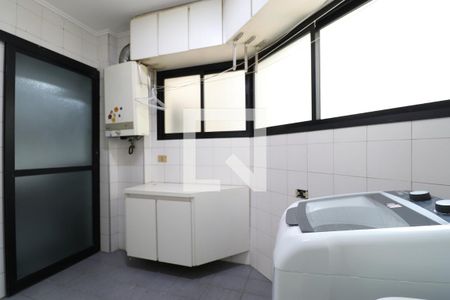 Apartamento à venda com 146m², 3 quartos e 2 vagasÁrea de Serviço