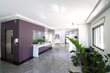 Apartamento à venda com 146m², 3 quartos e 2 vagasHall de entrada