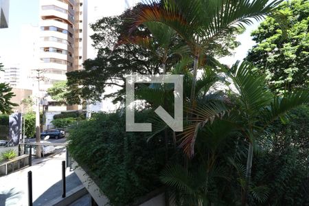 Apartamento à venda com 146m², 3 quartos e 2 vagasVista da Sacada