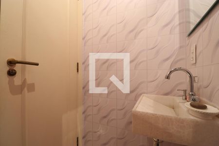 Apartamento à venda com 146m², 3 quartos e 2 vagasBanheiro da Suíte 3