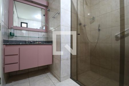 Apartamento à venda com 146m², 3 quartos e 2 vagasBanheiro da Suíte 1