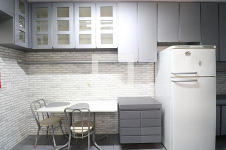 Apartamento à venda com 146m², 3 quartos e 2 vagasDetalhe da cozinha