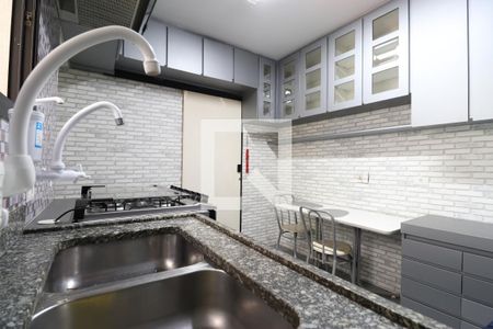 Apartamento à venda com 146m², 3 quartos e 2 vagasCozinha