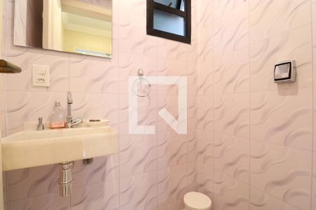 Apartamento à venda com 146m², 3 quartos e 2 vagasBanheiro da Suíte 3