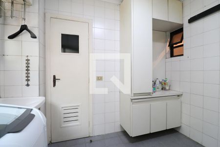 Apartamento à venda com 146m², 3 quartos e 2 vagasÁrea de Serviço