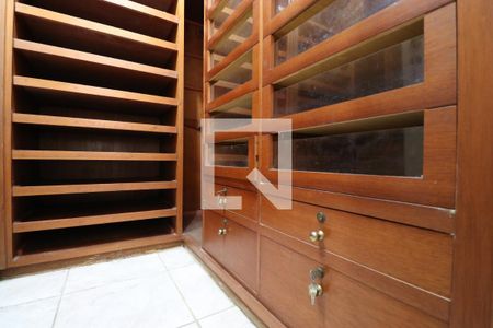 Apartamento à venda com 146m², 3 quartos e 2 vagasCloset da suíte 1