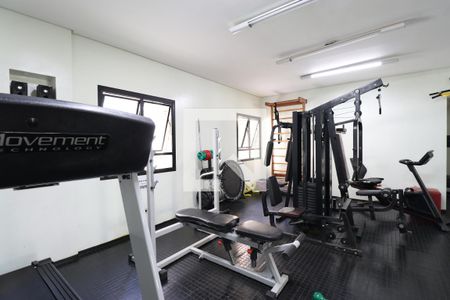 Apartamento à venda com 146m², 3 quartos e 2 vagasAcademia