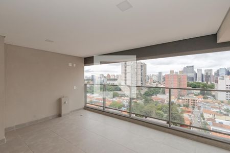 Varanda de apartamento à venda com 3 quartos, 120m² em Santo Amaro, São Paulo