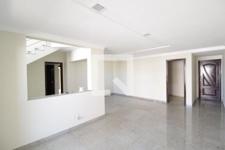 Sala de apartamento para alugar com 5 quartos, 330m² em Tabajaras, Uberlândia