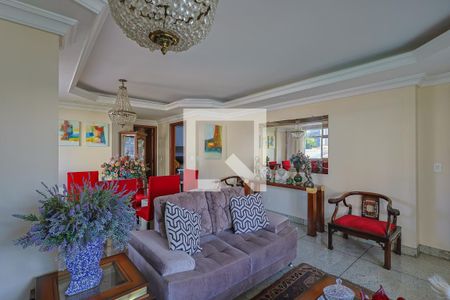 Apartamento à venda com 4 quartos, 120m² em São Pedro, Belo Horizonte