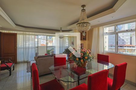 Apartamento à venda com 4 quartos, 120m² em São Pedro, Belo Horizonte